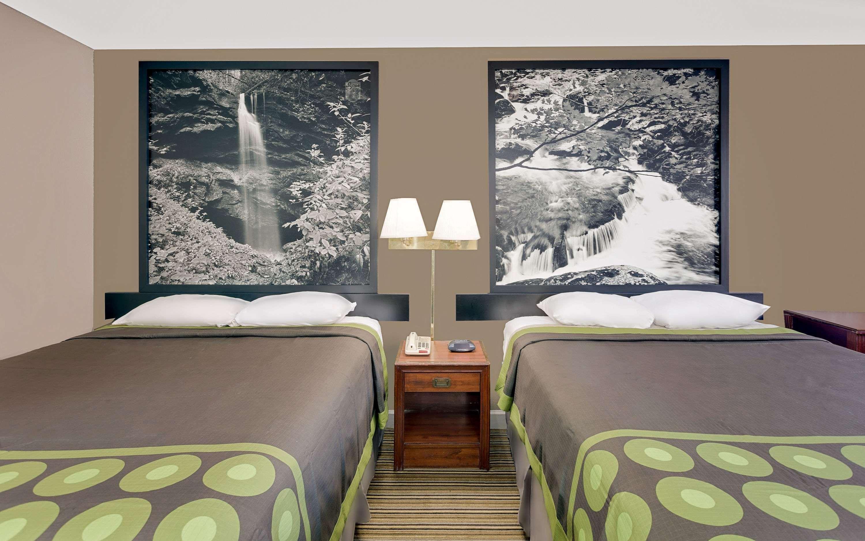 ซูเปอร์ 8 บาย วินด์แฮม เอเธนส์ Motel ภายนอก รูปภาพ