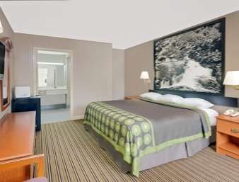 ซูเปอร์ 8 บาย วินด์แฮม เอเธนส์ Motel ห้อง รูปภาพ