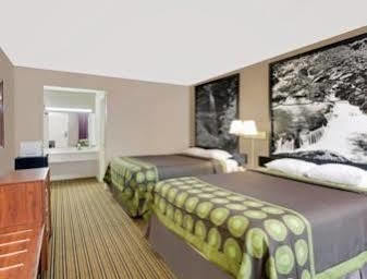 ซูเปอร์ 8 บาย วินด์แฮม เอเธนส์ Motel ภายนอก รูปภาพ